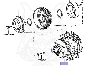 Toyota - Celica - ST182 - 1991 - SR TYPE - LIFTBACK - Manual - 3SFE