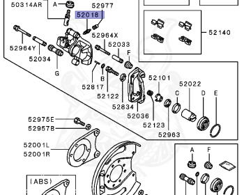 Mitsubishi - Lancer Evolution II - CE9A - 1991 - SNDF - 4G63