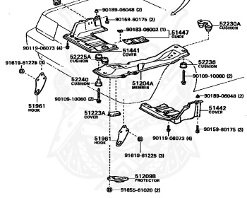 Toyota - Corona - ST150 - 1986 - EXS TYPE - 4-DOOR - Automatic - 1SILU