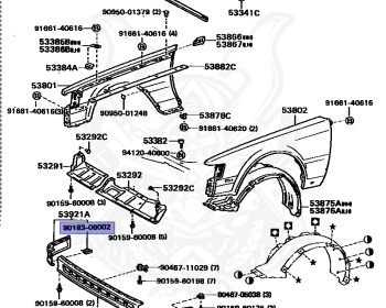 Toyota - Celica - ST162 - 1987 - ZR TYPE - LIFTBACK - Manual - 3SFE