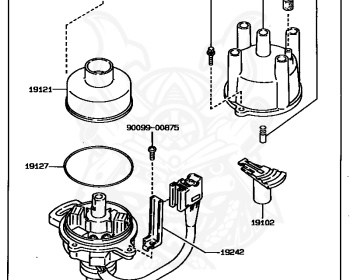 Toyota - Celica - ST163 - 1989 - SX TYPE - LIFTBACK - Manual - 4SFI