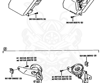 Toyota - Celica - ST182 - 1991 - GT-R TYPE - LIFTBACK - Manual - 3SGE