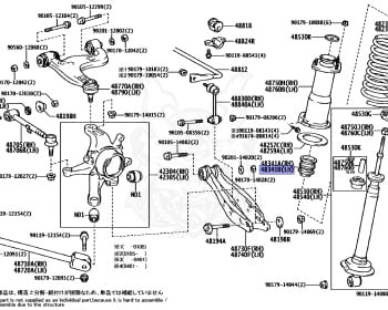 Toyota - Altezza Gita AS300 - JCE10W - 2001 - WAGON - Automatic - 2JZGE