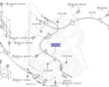 Nissan - Safari - Y61 - 2007 - Grand Road Limited - WAGON(W) - AUTOMATIC TRANSMISSION(AT) - TB48DE