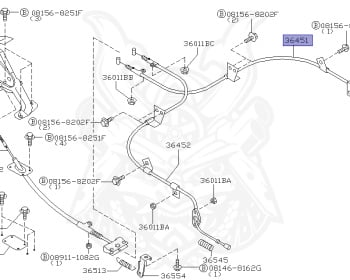 Nissan - Safari - Y61 - 2007 - Grand Road Limited - WAGON(W) - AUTOMATIC TRANSMISSION(AT) - TB48DE