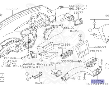 Subaru - Forester - SHJ - Jan-2010 - X - Wagon - 4W - 5-speed manual transmission - Right hand - FB20