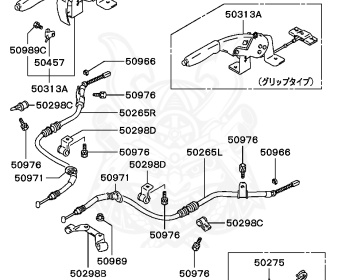 Mitsubishi - Lancer - CB4A - 1995 - SNHH - 4G92