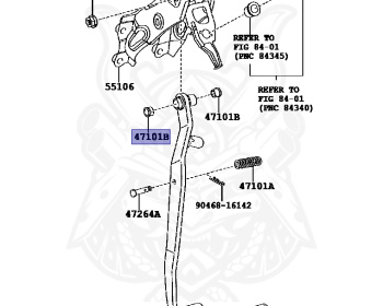 Toyota - Blade - GRE156H - 2008 - STANDARD TYPE - Automatic - 2GRFE