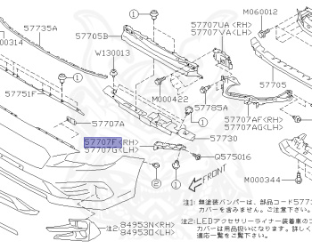 Subaru - Levorg - VMG - Jan-2018 - STISP - Wagon - 4W - Torque converter - Right hand - FA20