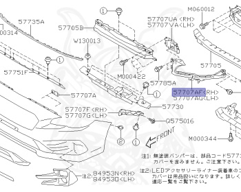 Subaru - Levorg - VMG - Jan-2018 - STISP - Wagon - 4W - Torque converter - Right hand - FA20