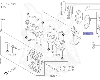 Nissan - Skyline - R34 25GTT - ER34 - 1998 - 25GT TURBO - 4 DOOR SEDAN(4S) - AUTOMATIC-FLOOR SHIFT(AT.F4) - Hi-Cas 2-Link (HI.2WD) - RB25DET