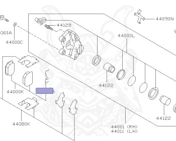 Nissan - Fairlady Z - Z32 - 1989 - 300ZX - MANUAL TRANSMISSION(MT) - Standard roof (Z) - VG30DTT