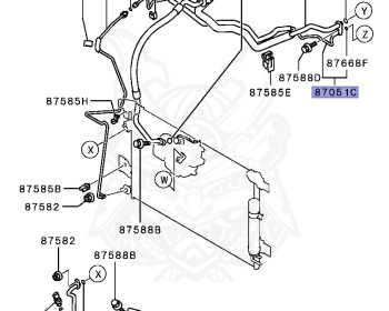 Mitsubishi - Galant Fortis - CY3A - 2009 - STXP - 4B10