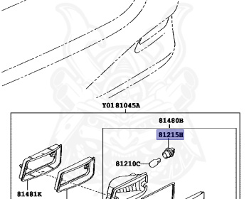 Toyota - Alphard/Vellfire - ANH25W - 2008 - 2.4Z TYPE - Variator - 2AZFE