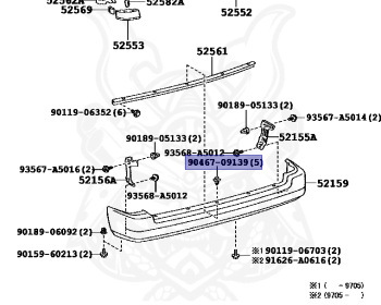 Toyota - Corolla - AE101G - 1999 - BZ-TOURING TYPE - WAGON - Manual - 4AGE