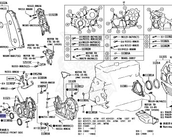 Toyota - Dyna - KDY281 - 2013 - Automatic - 1KDFTV