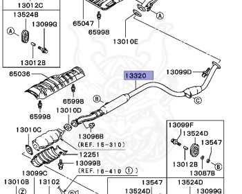 Mitsubishi - Mirage - CJ4A - 2000 - MNDH2 - 4G92