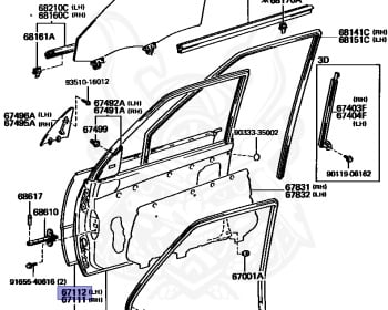 Toyota - Starlet - EP82 - 1991 - GT TYPE - 3-DOOR - Manual - 4EFTE