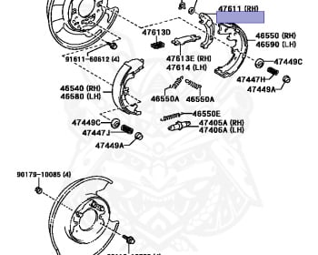 Toyota - Altezza AS200 - GXE10 - 2000 - SEDAN - Manual - 1GFE