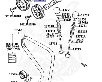 Toyota - Sprinter - AE111G - 1999 - BZ-TOURING TYPE - Manual - 4AGE