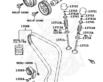 Toyota - Sprinter Levin - AE111 - 1995 - BZ-G TYPE - COUPE - Manual - 4AGE