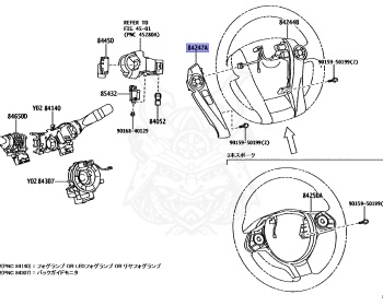 Toyota - Aqua - NHP10 - 2013 - S TYPE - 5-DOOR - Variator - 1NZFXE