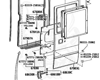 Toyota - Coaster - HDB51 - 1993 - EX TYPE - Manual - 1HDT