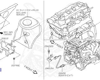 Nissan - Tiida - C11 - 2010 - 15G Grade - HATCH BACK(HB) - 2 WHEEL DRIVE(2WD) - CVT(CVT) - HR15DE