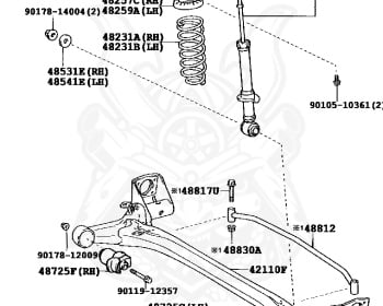 Toyota - Corolla - NZE120 - 2005 - X TYPE - SEDAN - Automatic - 2NZFE
