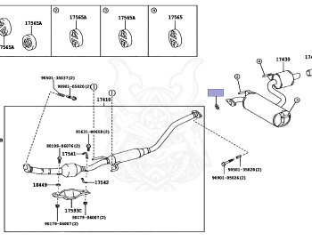 Toyota - Celica - ZZT231 - 2000 - Manual - 2ZZGE