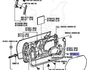 Toyota - Celica GT-Four - ST205 - 1995 - GT-FOUR TYPE - LIFTBACK - Manual - 3SGTE