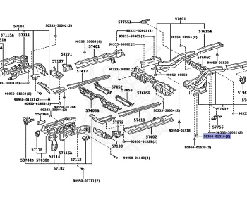 Toyota - Corona - CT210 - 1996 - PREMIO - Automatic - 2CT