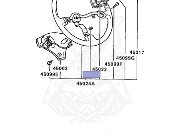 Mitsubishi - Pajero - L049G - 1982 - VMNTD - 4D56