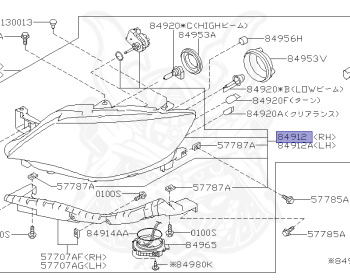 Subaru - Impreza - GH8 - Jan-2008 - Dec-2009 - 20GTC - Wagon - 4W - 5-speed manual transmission - Right hand - EJ20X