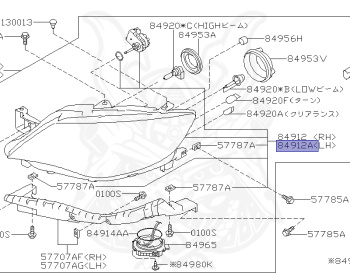 Subaru - Impreza - GH8 - Jan-2008 - Dec-2009 - 20GTC - Wagon - 4W - 5-speed manual transmission - Right hand - EJ20X