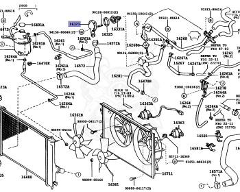 Toyota - Celica - ZZT230 - 2000 - Manual - 1ZZFE