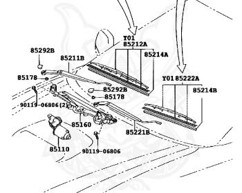 Toyota - Caldina GT-Four - ST246W - 2003 - GT-FOUR TYPE - WAGON - Automatic - 3SGTE