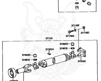 Toyota - Dyna - LY201 - 1996 - Manual - 3L