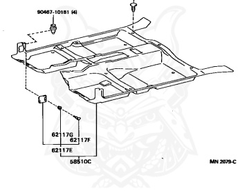 Toyota - Chaser - SX90 - 1994 - RAFFINE TYPE - Manual - 4SFE