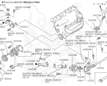 Nissan - Fairlady Z - Z31 - 1985 - Z - MANUAL TRANSMISSION(MT) - Hyojiun Roof (Z#) - VG20T