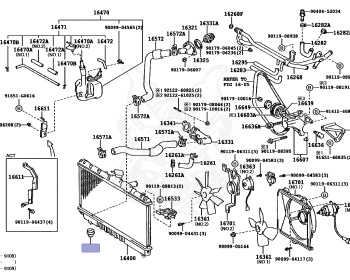 Toyota - Celica - ST182 - 1993 - GT-R TYPE - LIFTBACK - Manual - 3SGE