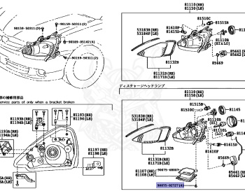Toyota - Premio - ZZT245 - 2006 - Automatic - 1ZZFE