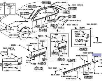 Toyota - Aristo - JZS160 - 1998 - Automatic - 2JZGE
