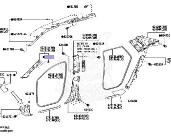Toyota - BZ4X - XEAM10 - 2022 - Z TYPE - EM
