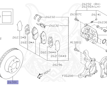 Subaru - Legacy Outback - BS9 - Jan-2014 - OBKL - Wagon (outback) - 4W - Torque converter - Right hand - FB25
