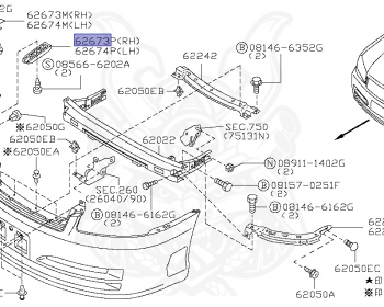Nissan - Skyline - R34 25GTT - ER34 - 2000 - 25GT TURBO - 2-door hardtop (2K) - AUTOMATIC-FLOOR SHIFT(AT.F4) - HI-CAS 2-Link Drive (HI.2WD) - RB25DET