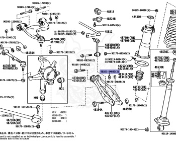 Toyota - Altezza AS200 - GXE10 - 2000 - SEDAN - Manual - 1GFE
