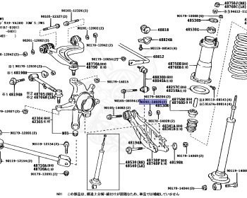 Toyota - Aristo V300 - JZS161 - 2001 - Automatic - 2JZGTE