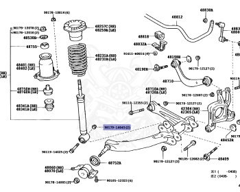 Toyota - Celica - ZZT231 - 1999 - Manual - 2ZZGE