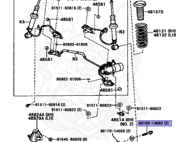 Toyota - Supra A80 MKIV - JZA80 - 2001 - SZ-R TYPE - LIFTBACK - Manual - 2JZGE